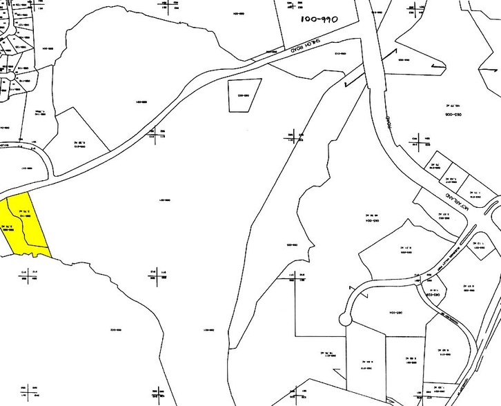 6250 Shiloh Rd, Alpharetta, GA for rent - Plat Map - Image 2 of 6