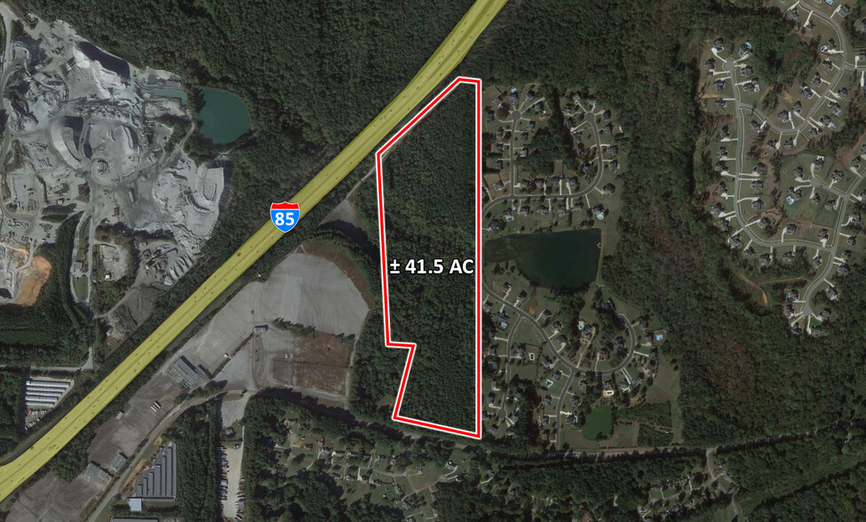 Raymond Hill Rd, Newnan, GA for sale - Building Photo - Image 2 of 6