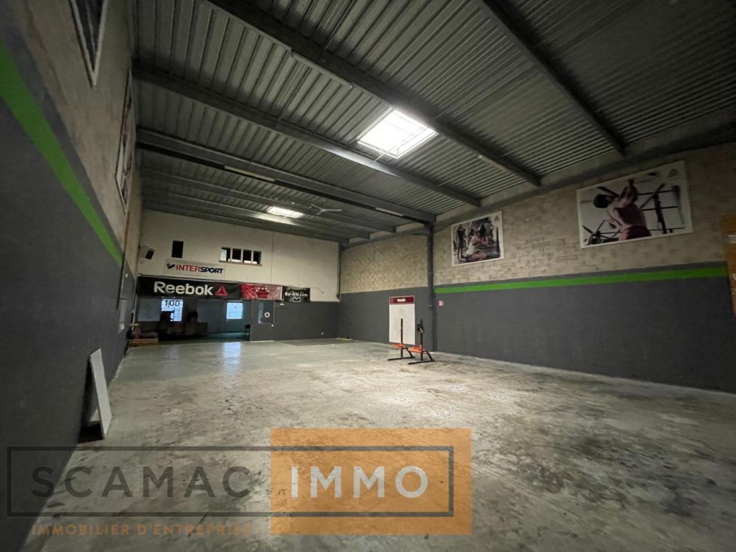 Industrial in Lisses to rent Interior Photo- Image 1 of 11