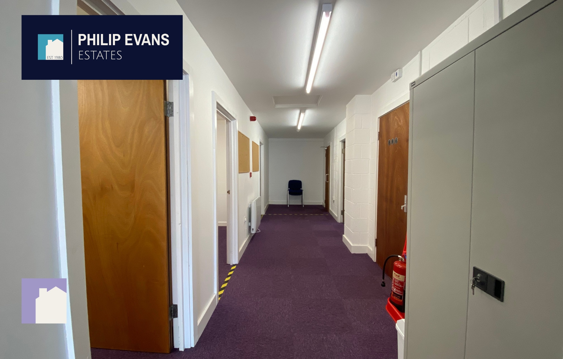 Glan Yr Afon Industrial Estate, Aberystwyth to rent Interior Photo- Image 1 of 11