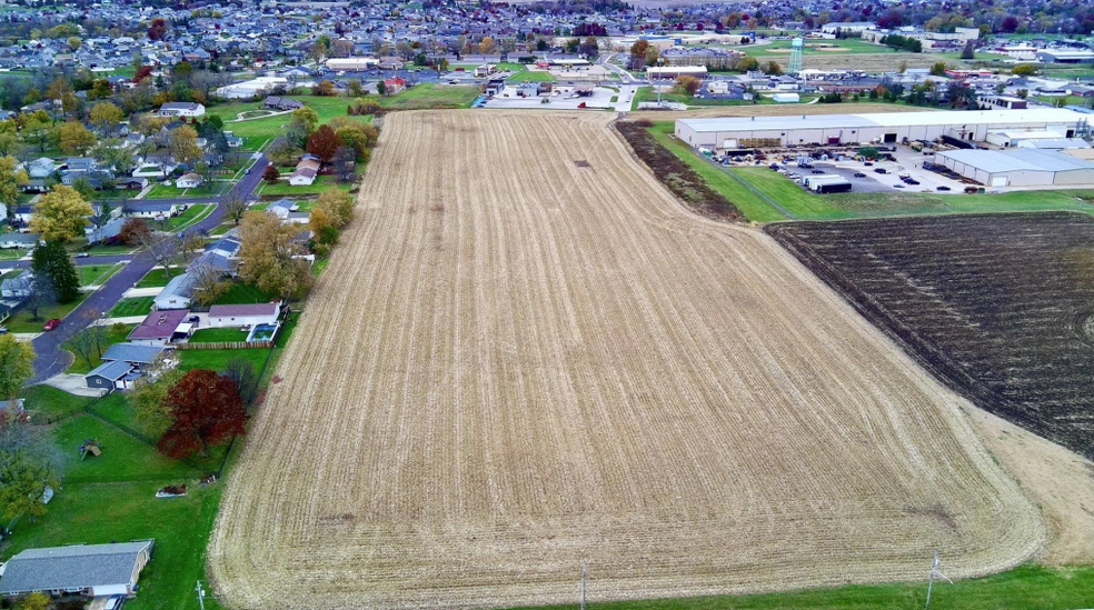 0 Kern Rd, Washington, IL for sale - Aerial - Image 1 of 7