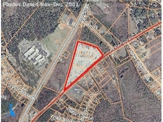 More details for 269 Slocomb Rd, Fayetteville, NC - Land for Sale