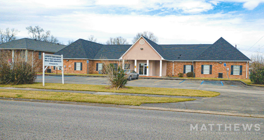 117 Production Dr, Lafayette, LA for sale - Building Photo - Image 1 of 1