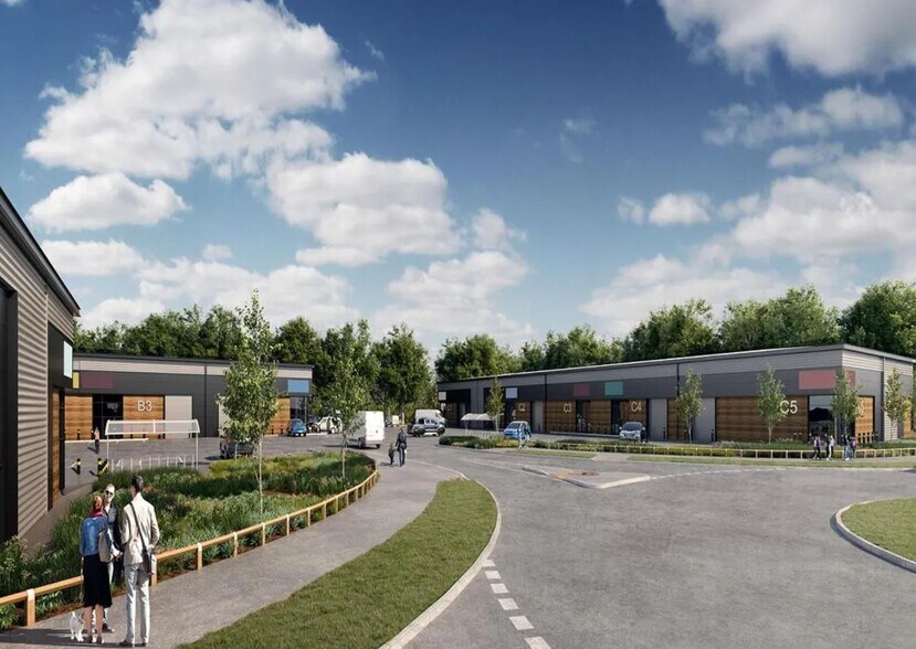 C5 Kellingley Rd, Knottingley for sale - Building Photo - Image 1 of 1