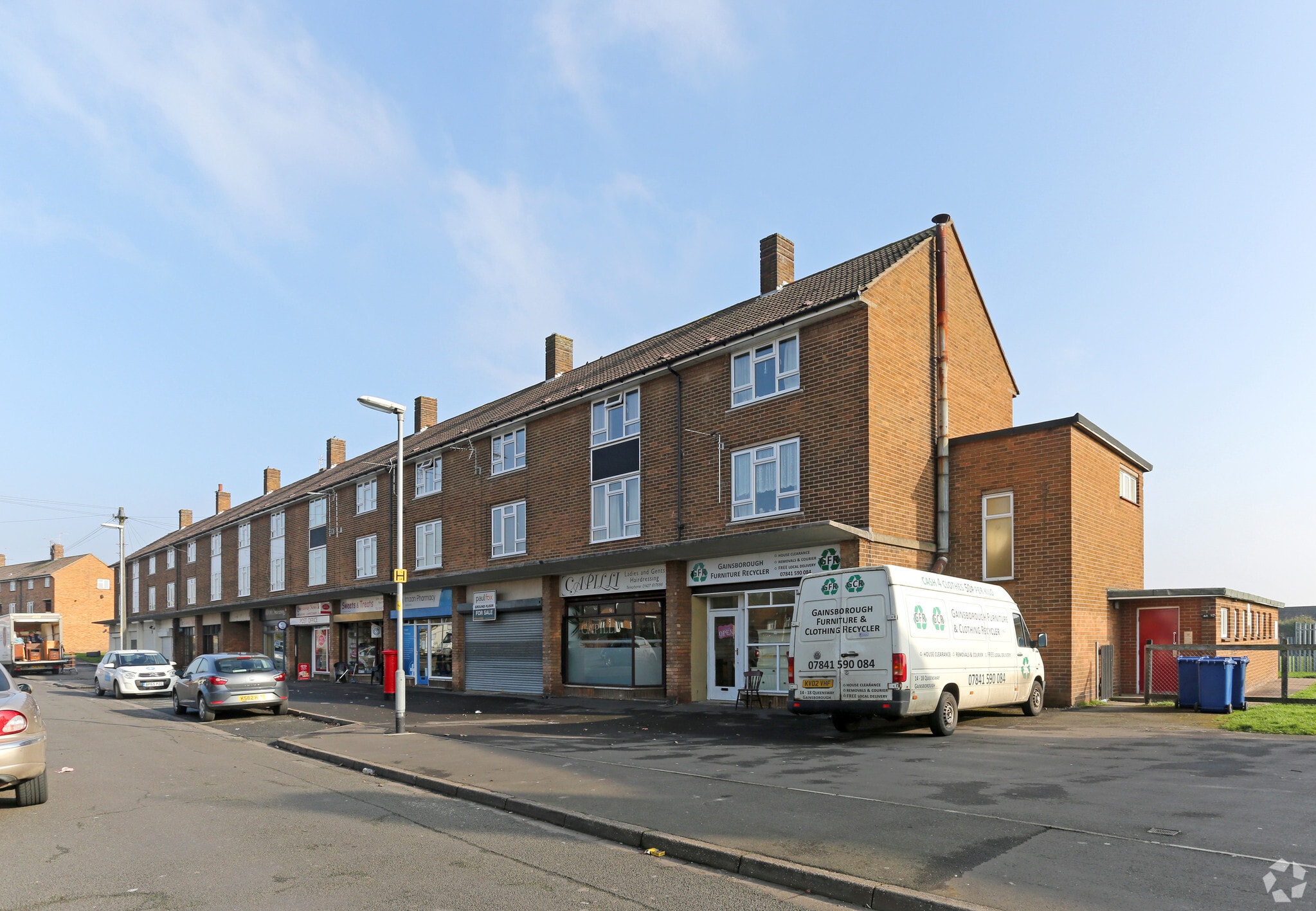 20 Queensway, Gainsborough to rent Building Photo- Image 1 of 9