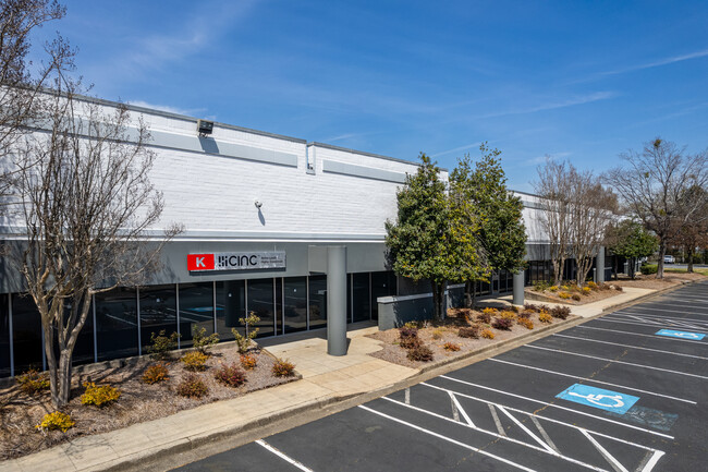 More details for 1335 Capital Circle, Marietta, GA - Light Industrial for Rent