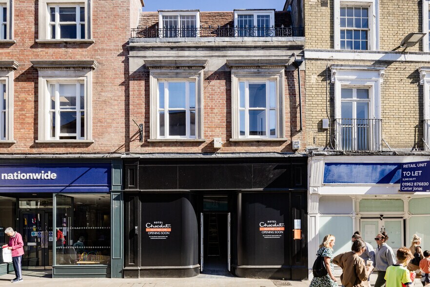 128 High St, Winchester for sale - Primary Photo - Image 1 of 1