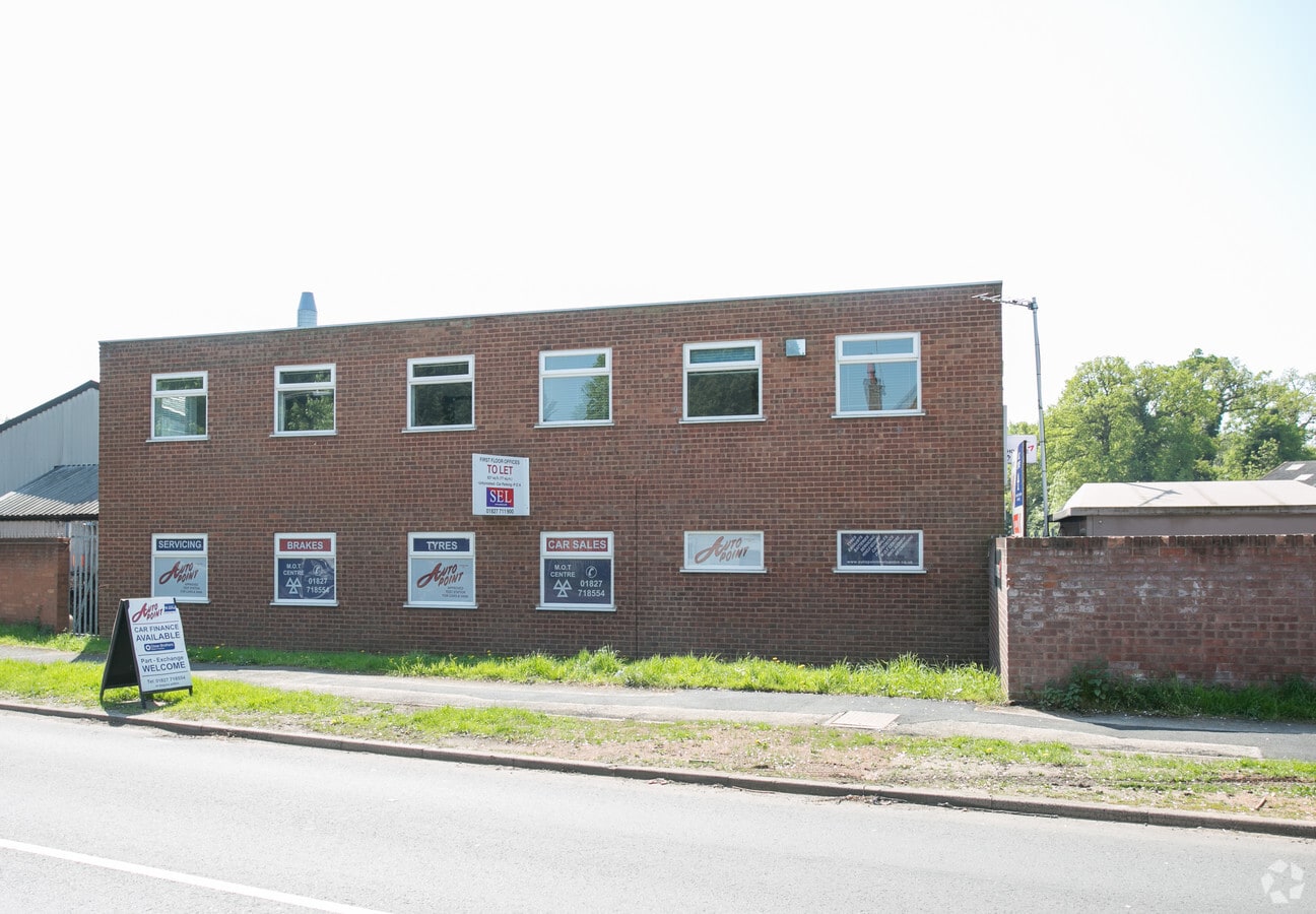 Unit 8B Carlyon Rd, Atherstone CV9 1LQ