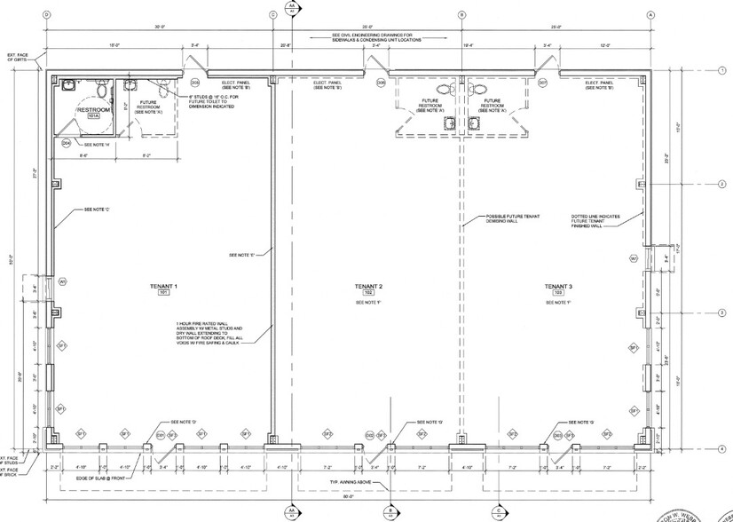 206 Bridge, Washington, NC for rent - Building Photo - Image 2 of 8