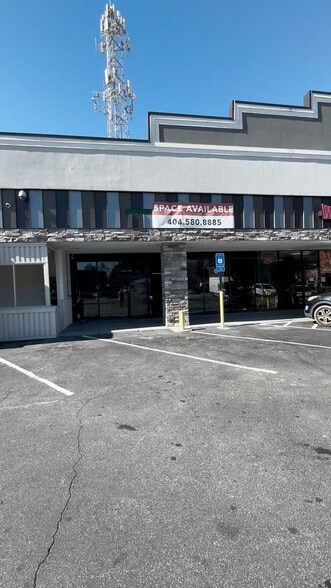8540 Roswell Rd, Atlanta, GA to rent - Commercial Listing Video - Image 2 of 15