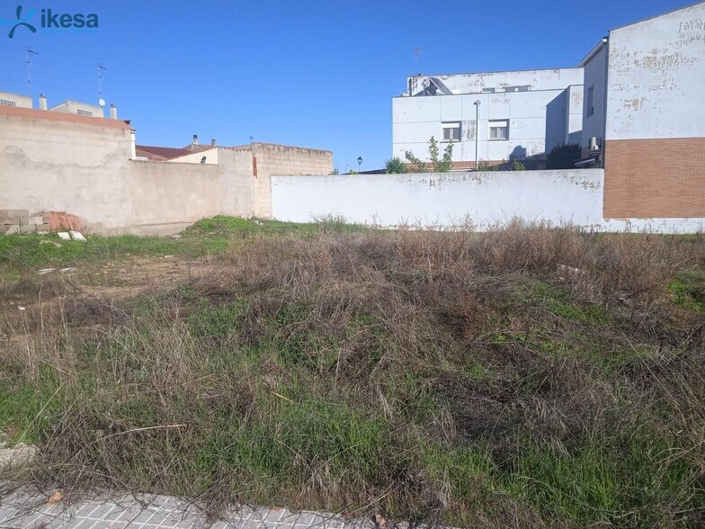 Land in Mirandilla, Badajoz for sale - Site Plan - Image 3 of 5