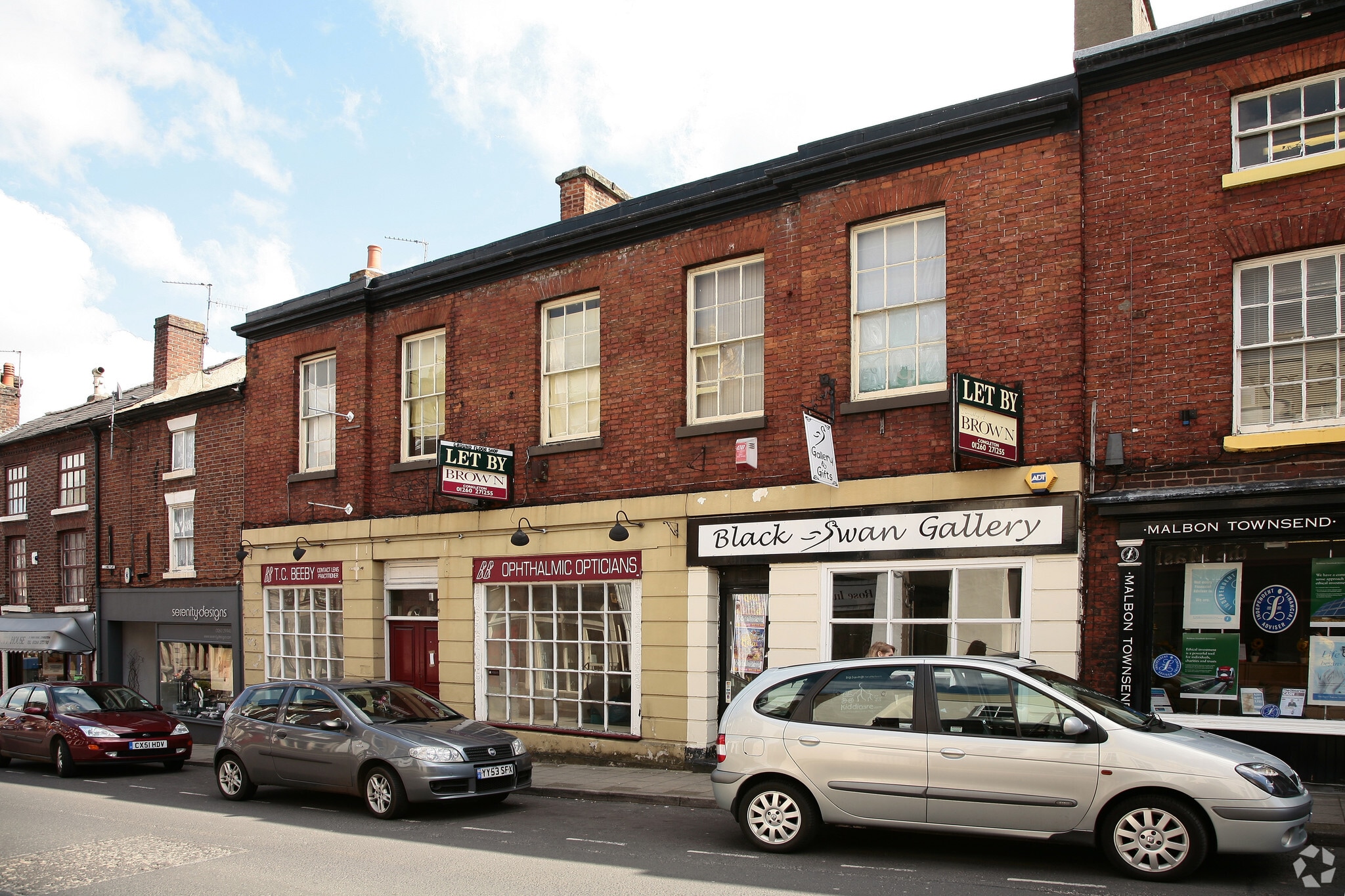 7 Swan Bank, Congleton to rent Building Photo- Image 1 of 6