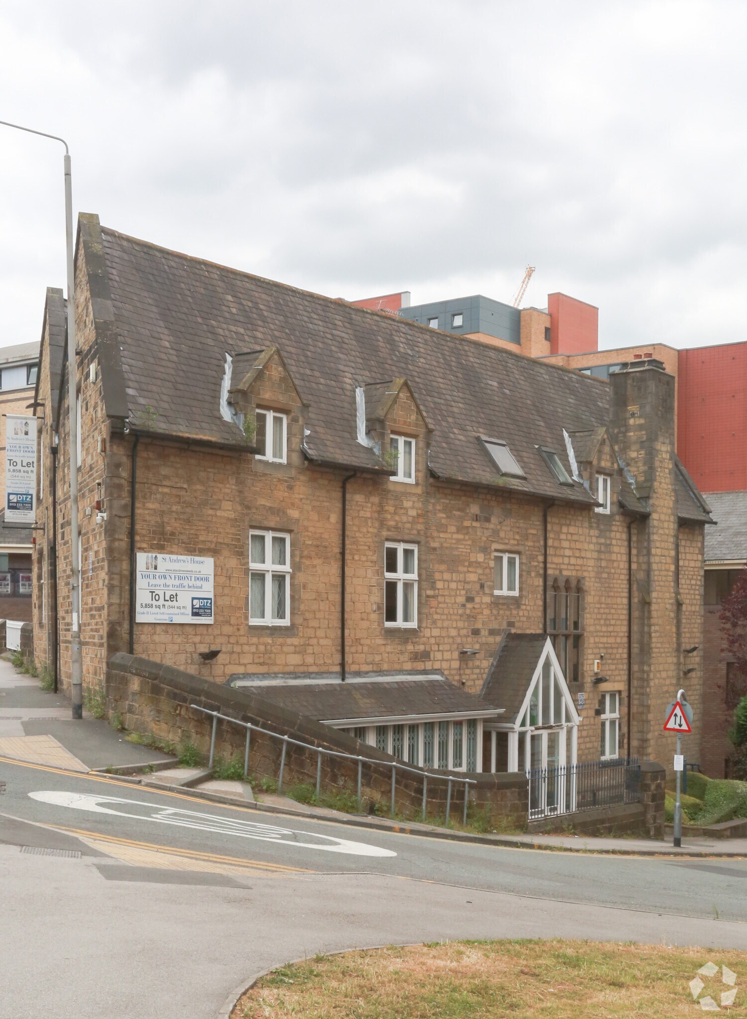 St Andrews St, Leeds for sale Primary Photo- Image 1 of 1