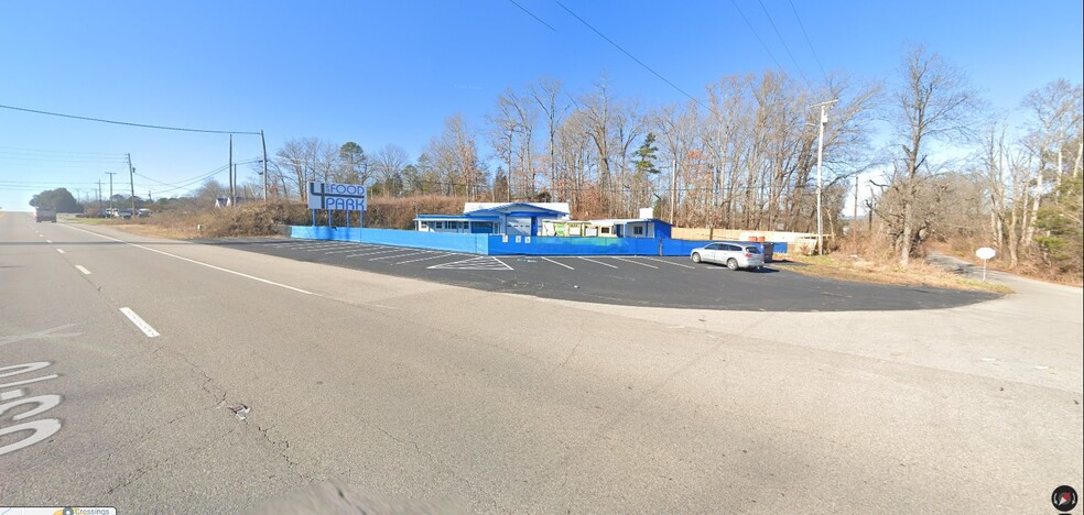 8541 Asheville Hwy, Knoxville, TN for sale - Building Photo - Image 1 of 2