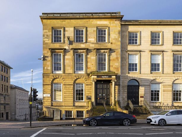 14 Blythswood Sq, Glasgow for sale - Building Photo - Image 1 of 1