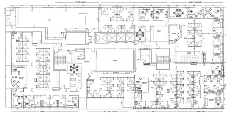 369 Terminal Ave, Vancouver, BC to rent Floor Plan- Image 1 of 1