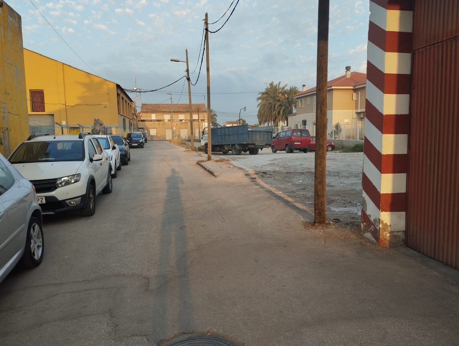 Calle Casas de Jesús Coll, Murcia, Murcia for sale Primary Photo- Image 1 of 2