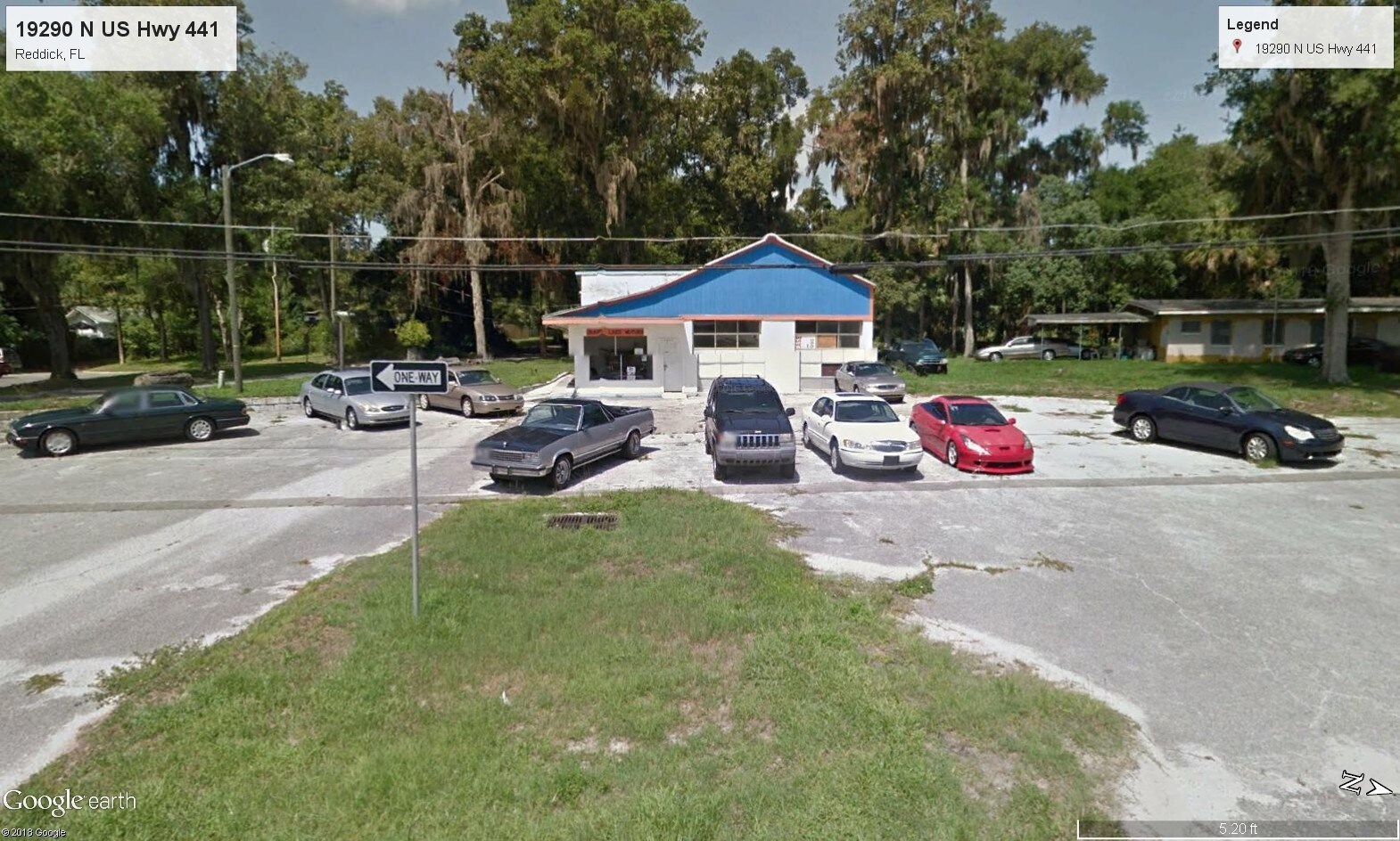 19290 N US 441 Hwy, Reddick, FL for sale Primary Photo- Image 1 of 1