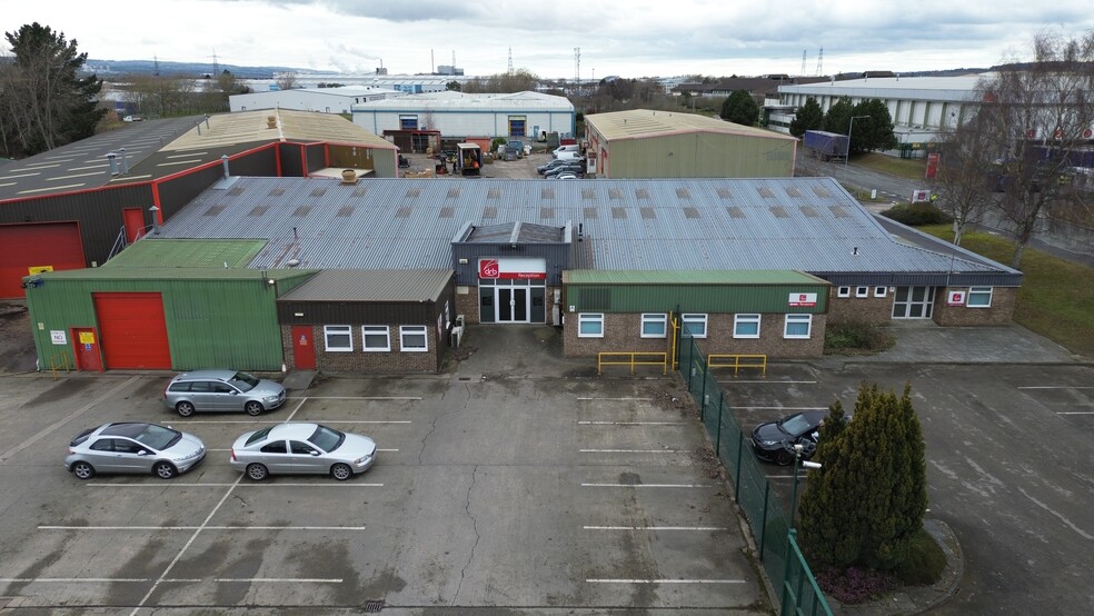 80-82 First Av, Deeside for sale - Building Photo - Image 1 of 1