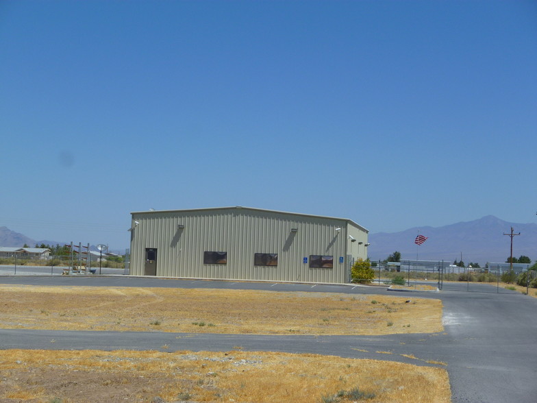 1410 Manse Rd, Pahrump, NV for sale - Building Photo - Image 1 of 1