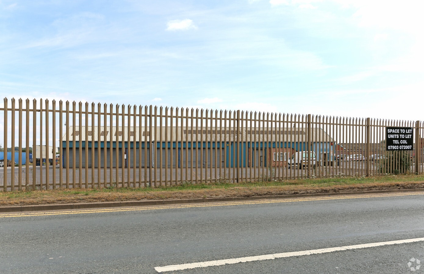 Normanby Rd, Scunthorpe DN15 8QZ UK