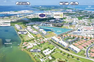 More details for 700 W Central Blvd, Cape Canaveral, FL - Land for Sale