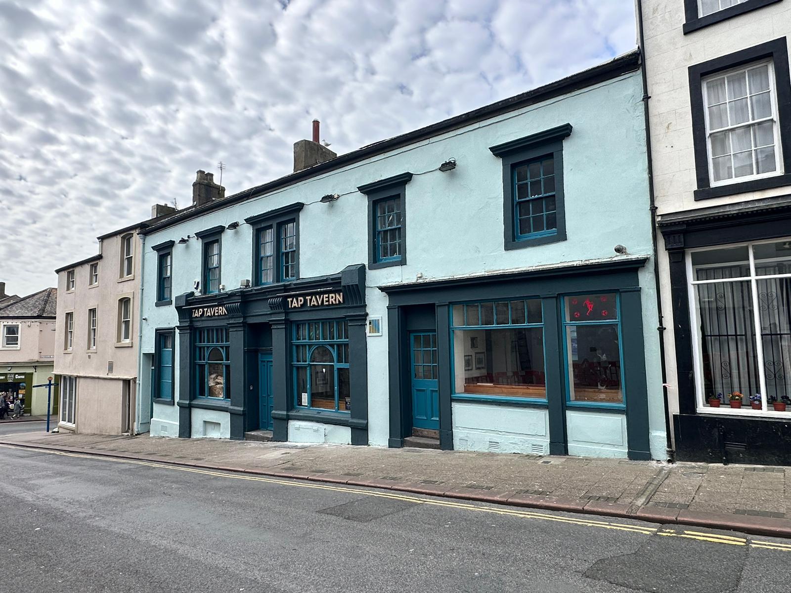 66 High St, Maryport to rent Interior Photo- Image 1 of 16