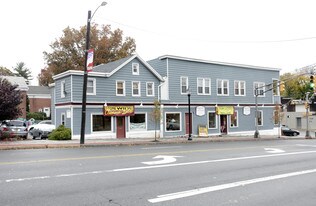 744 Bloomfield Ave, Verona NJ - Commercial Property