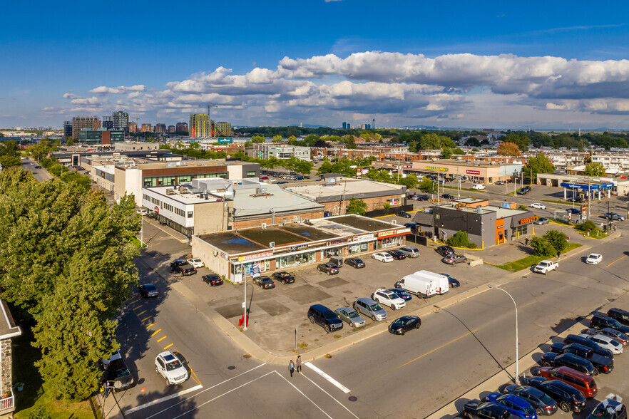 2079 Rue Thierry, Montréal, QC for sale - Aerial - Image 3 of 3