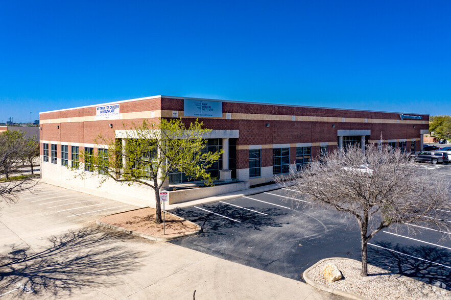 6550 First Park Ten Blvd, San Antonio, TX for sale - Building Photo - Image 1 of 1