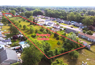 More details for 345 Drum Point Rd, Brick, NJ - Land for Sale