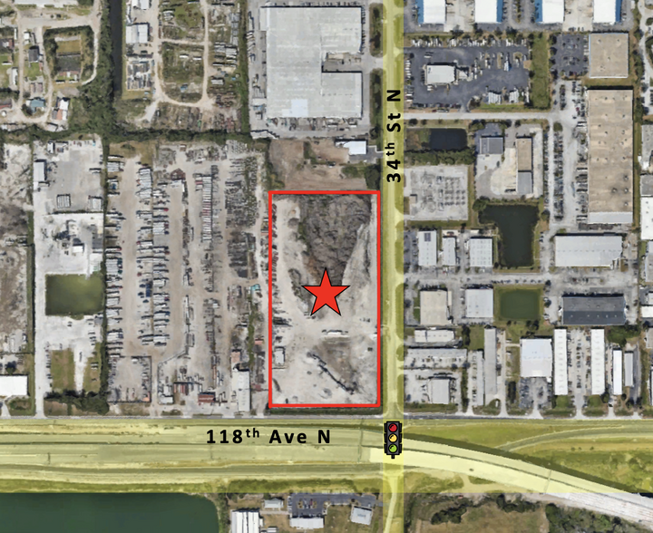 11880 34th St N, Clearwater, FL for sale - Building Photo - Image 1 of 1