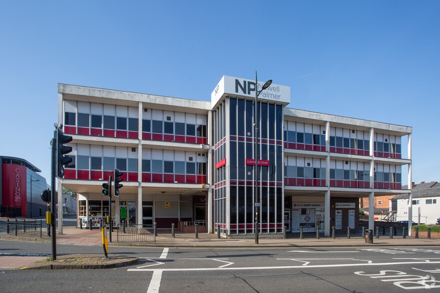 1-6 Cleveland Ct, Wolverhampton to rent - Building Photo - Image 2 of 6