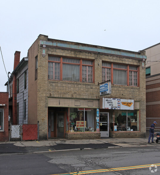 166 Court St, Binghamton, NY for sale - Building Photo - Image 1 of 1