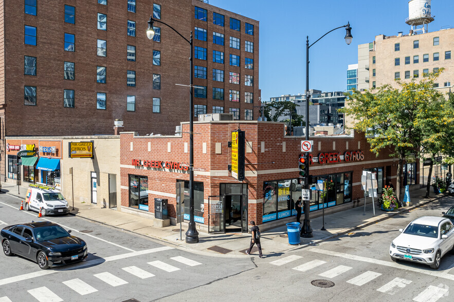 232-234 S Halsted St, Chicago, IL for rent - Building Photo - Image 1 of 5