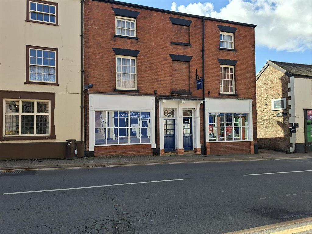11-13 Leicester St, Melton Mowbray for sale Building Photo- Image 1 of 1