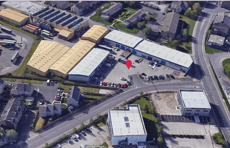 Sticker Ln, Bradford to rent - Aerial - Image 2 of 4