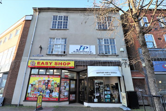 45B Regent St, Hinckley for rent Building Photo- Image 1 of 2