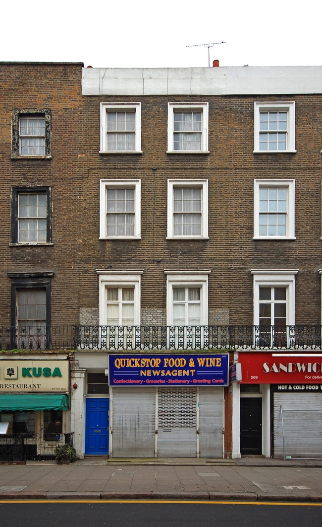 More details for 267 Eversholt St, London - Office to Rent