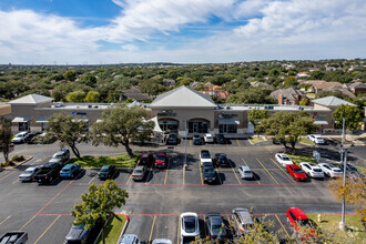 19141 Stone Oak Pky, San Antonio, TX - aerial  map view - Image1