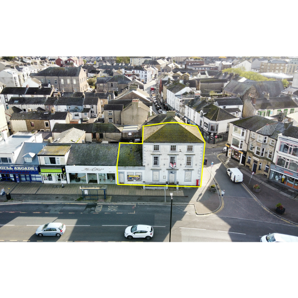 274 Marine Road Central, Morecambe for sale - Building Photo - Image 1 of 14