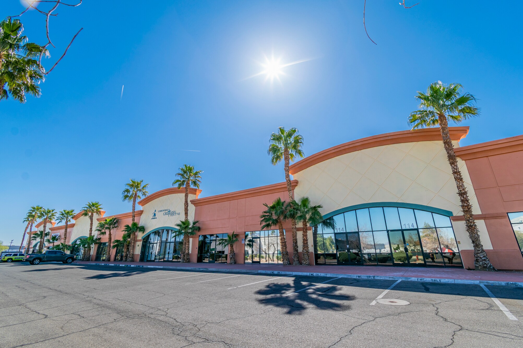 3565 E Post Rd, Las Vegas, NV to rent Building Photo- Image 1 of 3