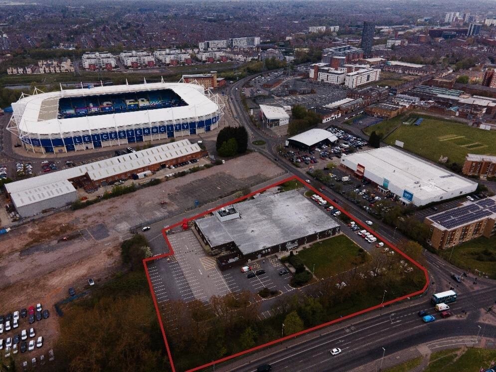 Raw Dykes Rd, Leicester for sale Building Photo- Image 1 of 1