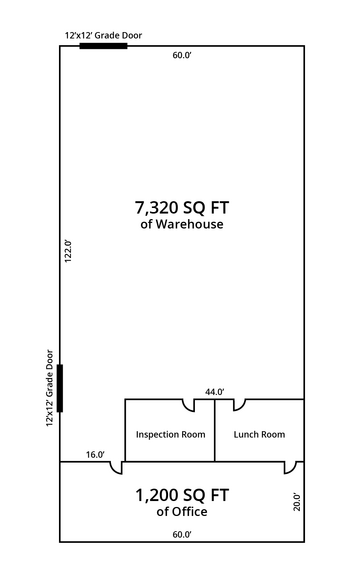 33360 Groesbeck Hwy, Fraser, MI for rent - Building Photo - Image 2 of 3