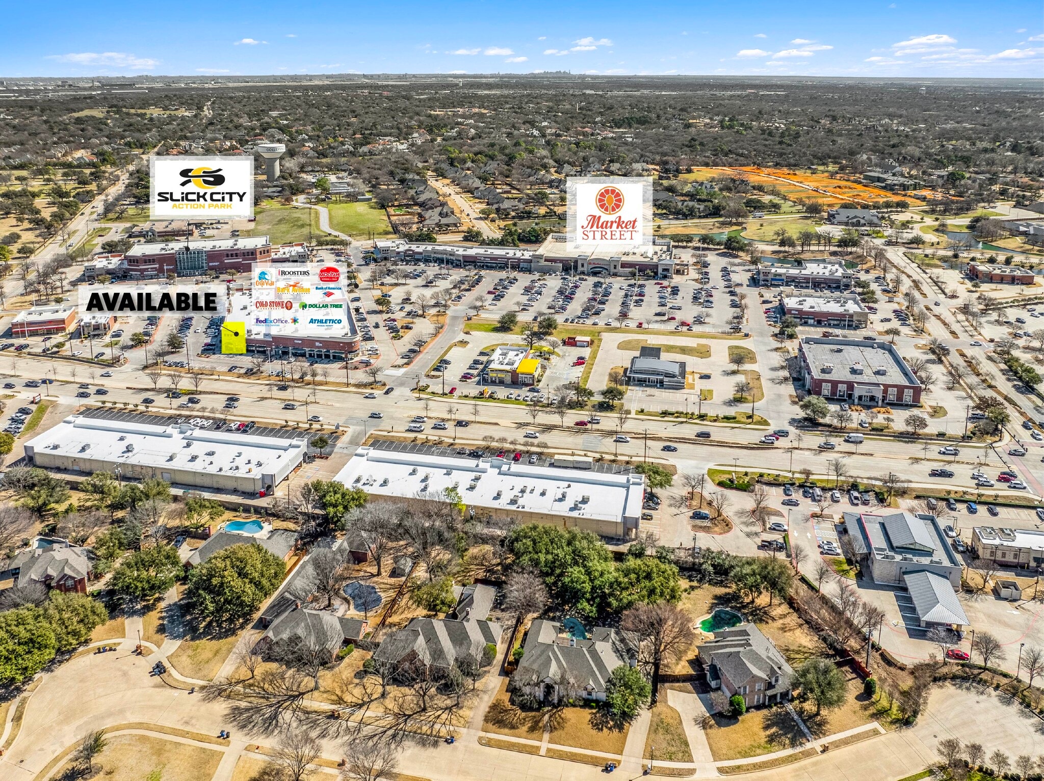 5605 Colleyville Blvd, Colleyville, TX to rent Interior Photo- Image 1 of 8