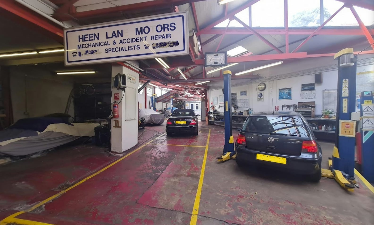 194-198 Sheen Ln, London to rent Interior Photo- Image 1 of 6