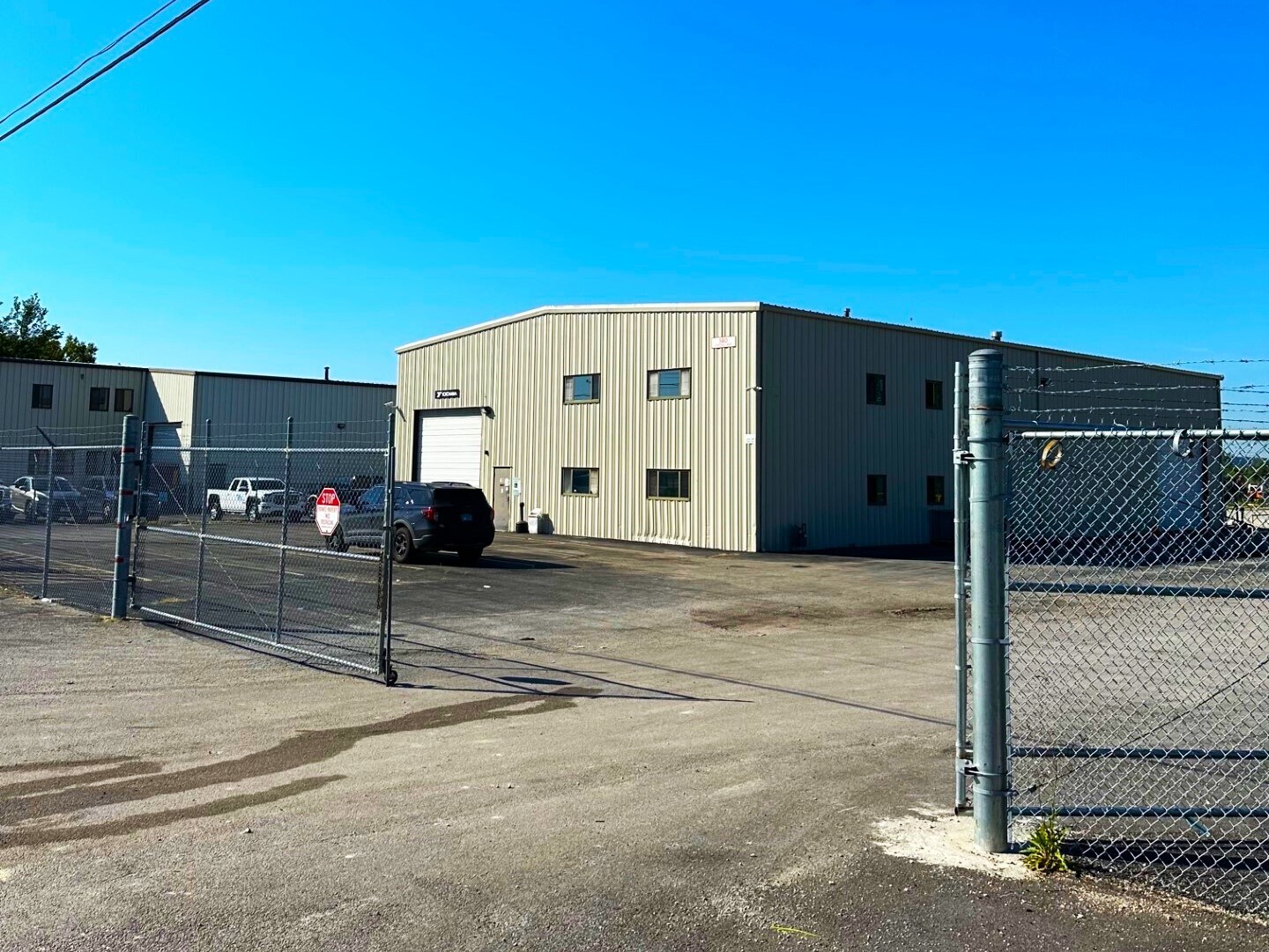 580 Central Ave, University Park, IL for sale Building Photo- Image 1 of 1