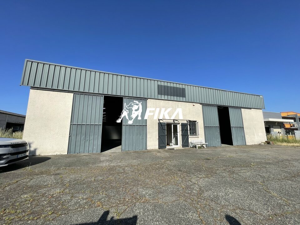 7 Avenue Léon Jouhaux, Saint-Alban to rent Building Photo- Image 1 of 9