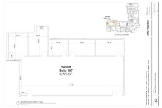 5300 NW 33rd Ave, Fort Lauderdale, FL for rent Site Plan- Image 1 of 1