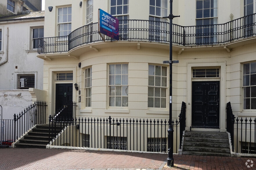 1-12 Liverpool Ter, Worthing to rent - Building Photo - Image 2 of 2